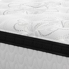 Chime 12 Inch Hybrid Mattress in a Box - Woo Town Furniture (Worcester,MA)