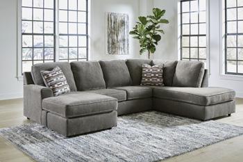 O'Phannon Living Room Set - Woo Town Furniture (Worcester,MA)