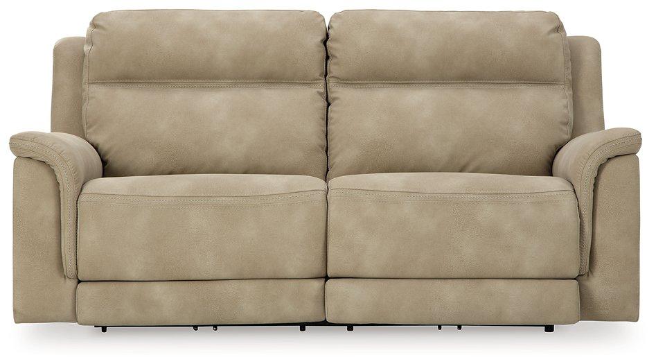 Next-Gen DuraPella Power Reclining Sofa - Woo Town Furniture (Worcester,MA)