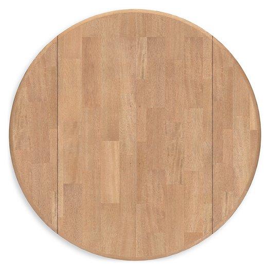 Gesthaven Dining Set - Woo Town Furniture (Worcester,MA)