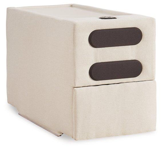 Modmax Sectional with Audio System - Woo Town Furniture (Worcester,MA)