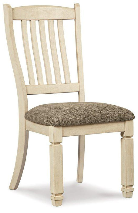 Bolanburg Dining Chair Set - Woo Town Furniture (Worcester,MA)