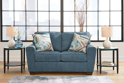 Cashton Loveseat - Woo Town Furniture (Worcester,MA)