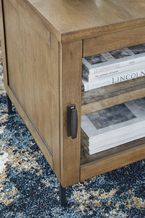 Torlanta Occasional Table Set - Woo Town Furniture (Worcester,MA)