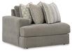 Avaliyah Sectional Loveseat - Woo Town Furniture (Worcester,MA)