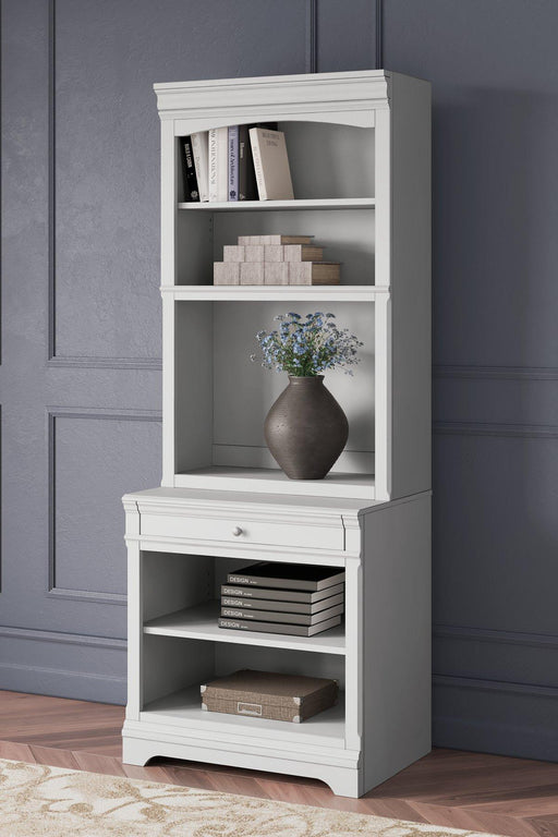 Kanwyn Bookcase - Woo Town Furniture (Worcester,MA)