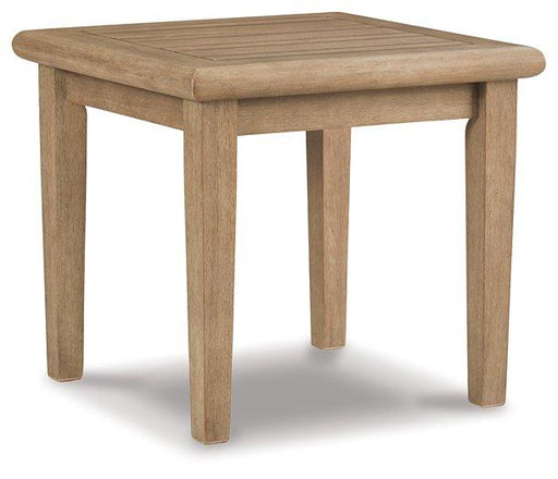 Gerianne End Table - Woo Town Furniture (Worcester,MA)