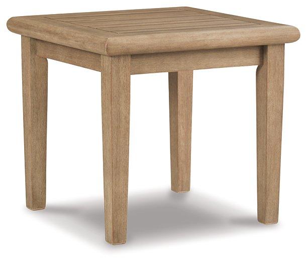 Gerianne End Table - Woo Town Furniture (Worcester,MA)