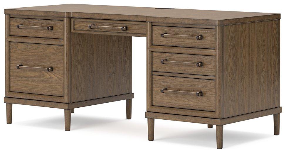 Roanhowe Home Office Set - Woo Town Furniture (Worcester,MA)