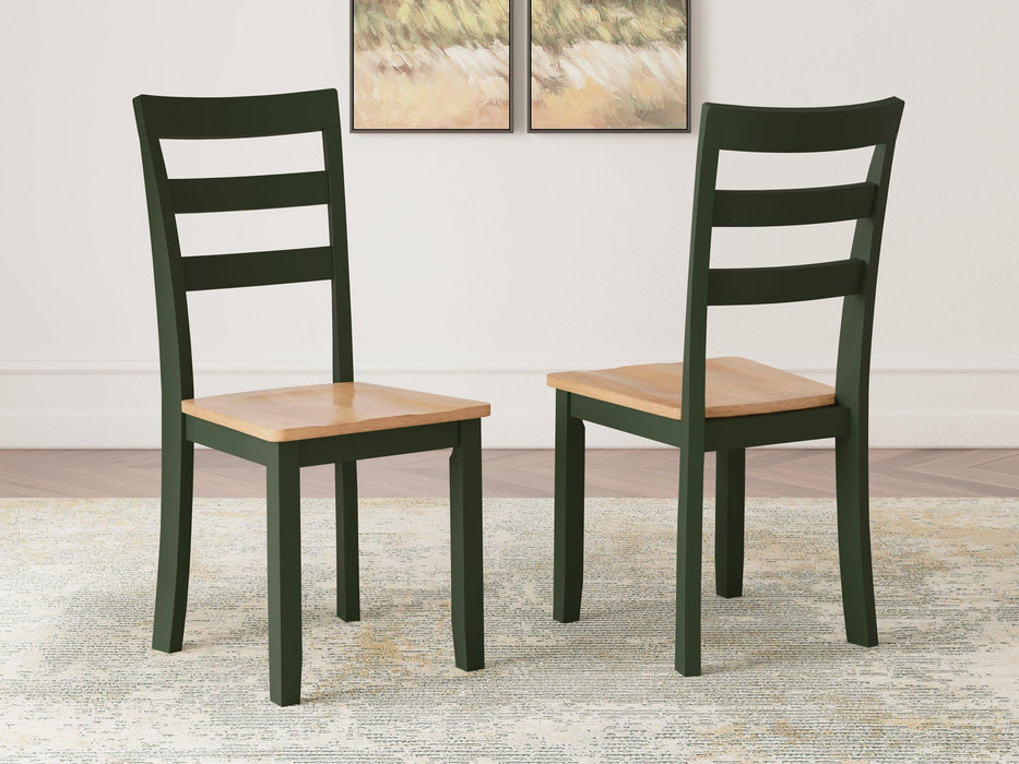 Gesthaven Dining Set - Woo Town Furniture (Worcester,MA)