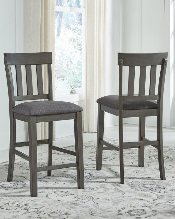 Hallanden Dining Room Set - Woo Town Furniture (Worcester,MA)