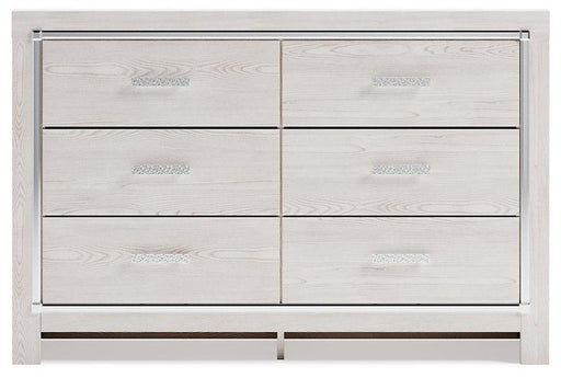 Altyra Dresser - Woo Town Furniture (Worcester,MA)