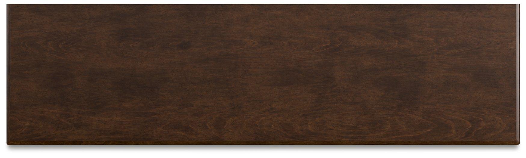 Danabrin Dresser and Mirror - Woo Town Furniture (Worcester,MA)