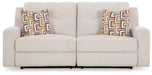Danum Reclining Sofa - Woo Town Furniture (Worcester,MA)