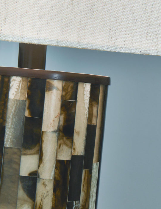 Ellford Table Lamp - Woo Town Furniture (Worcester,MA)