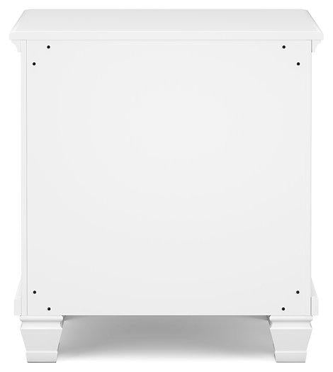 Fortman Nightstand - Woo Town Furniture (Worcester,MA)