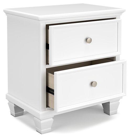 Fortman Nightstand - Woo Town Furniture (Worcester,MA)