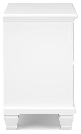 Fortman Nightstand - Woo Town Furniture (Worcester,MA)