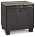 Foyland Nightstand - Woo Town Furniture (Worcester,MA)