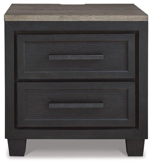 Foyland Nightstand - Woo Town Furniture (Worcester,MA)