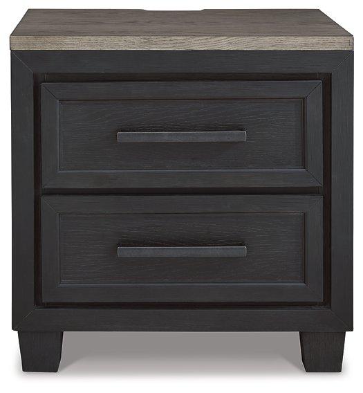 Foyland Nightstand - Woo Town Furniture (Worcester,MA)
