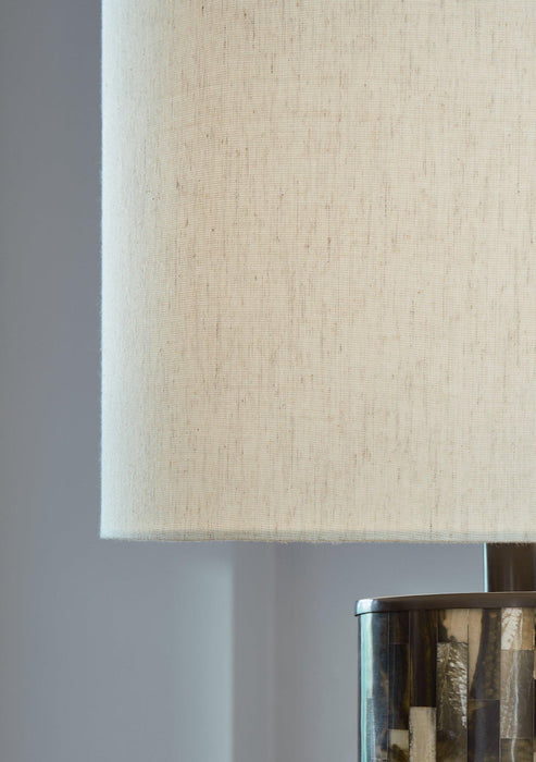 Ellford Table Lamp - Woo Town Furniture (Worcester,MA)