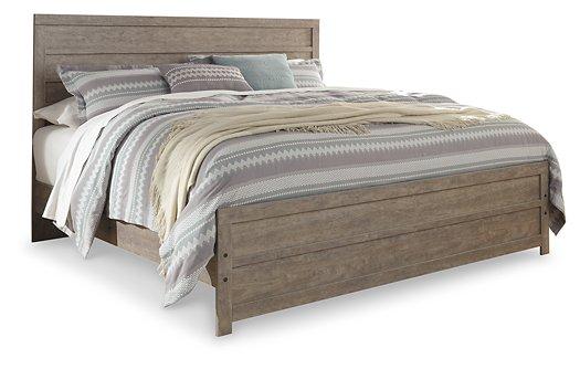 Culverbach Bedroom Set - Woo Town Furniture (Worcester,MA)