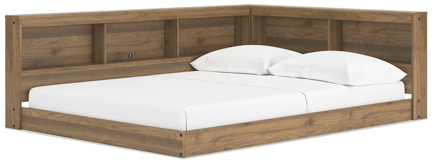 Deanlow Bed - Woo Town Furniture (Worcester,MA)