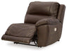 Dunleith Power Reclining Sofa - Woo Town Furniture (Worcester,MA)