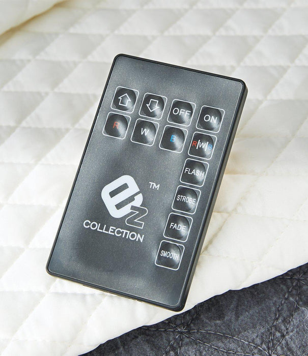 Lodanna Bedroom Set - Woo Town Furniture (Worcester,MA)