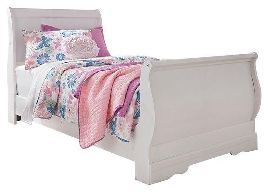 Anarasia Bedroom Set - Woo Town Furniture (Worcester,MA)