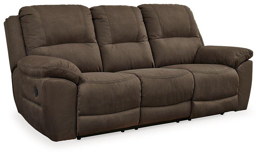 Next-Gen Gaucho Reclining Sofa - Woo Town Furniture (Worcester,MA)