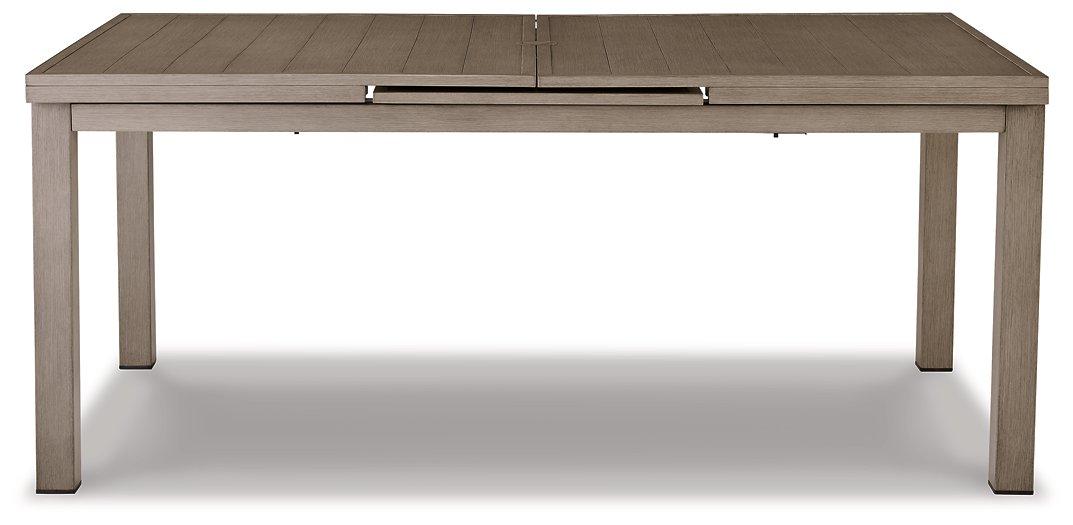 Beach Front Outdoor Set - Woo Town Furniture (Worcester,MA)