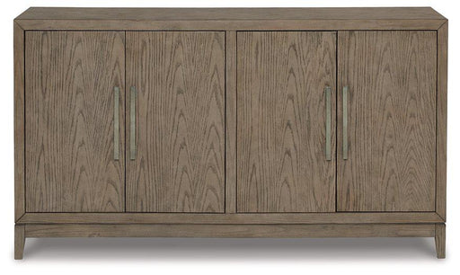Chrestner Dining Server - Woo Town Furniture (Worcester,MA)