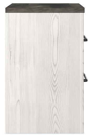 Gerridan Nightstand - Woo Town Furniture (Worcester,MA)