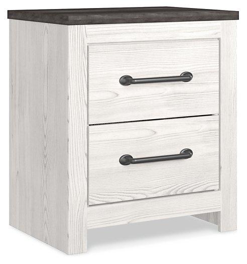 Gerridan Nightstand - Woo Town Furniture (Worcester,MA)