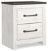 Gerridan Nightstand - Woo Town Furniture (Worcester,MA)
