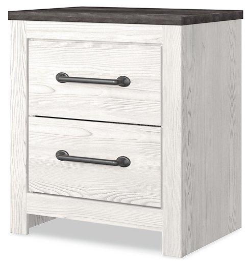 Gerridan Nightstand - Woo Town Furniture (Worcester,MA)