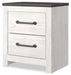 Gerridan Nightstand - Woo Town Furniture (Worcester,MA)