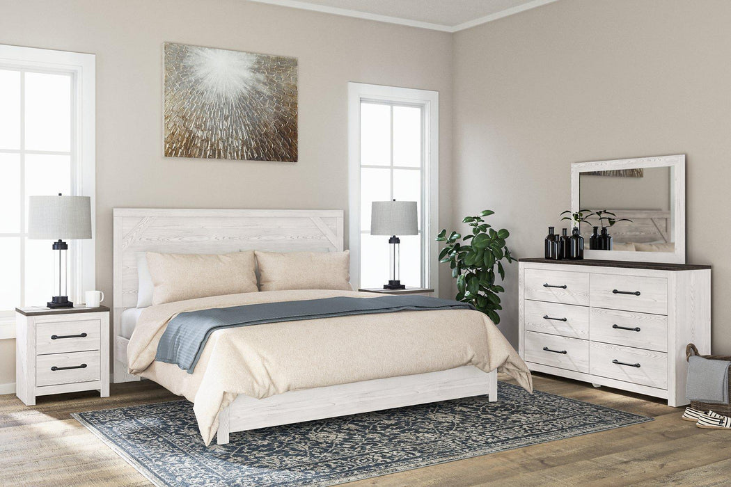 Gerridan Bedroom Set - Woo Town Furniture (Worcester,MA)