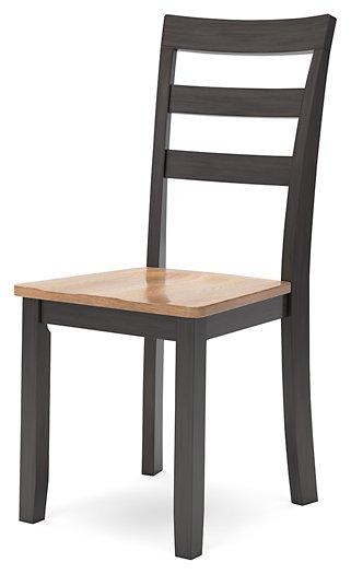 Gesthaven Dining Set - Woo Town Furniture (Worcester,MA)