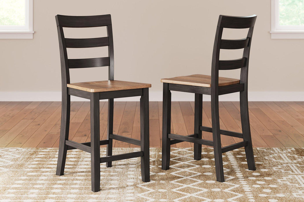 Gesthaven Dining Set - Woo Town Furniture (Worcester,MA)