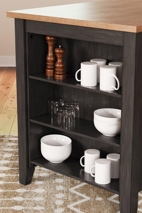 Gesthaven Dining Set - Woo Town Furniture (Worcester,MA)