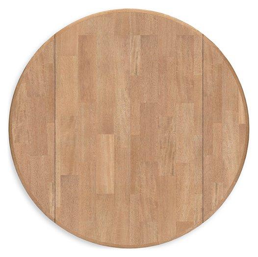 Gesthaven Dining Set - Woo Town Furniture (Worcester,MA)