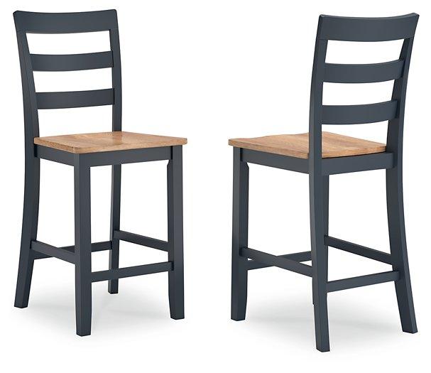 Gesthaven Dining Set - Woo Town Furniture (Worcester,MA)