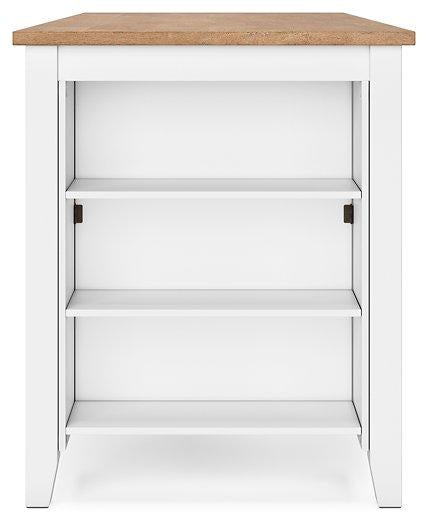 Gesthaven Dining Set - Woo Town Furniture (Worcester,MA)