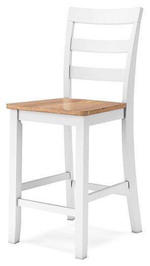 Gesthaven Dining Set - Woo Town Furniture (Worcester,MA)