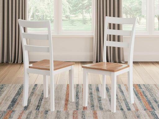 Gesthaven Dining Chair - Woo Town Furniture (Worcester,MA)