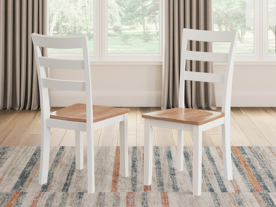 Gesthaven Dining Set - Woo Town Furniture (Worcester,MA)