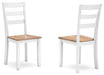 Gesthaven Dining Set - Woo Town Furniture (Worcester,MA)